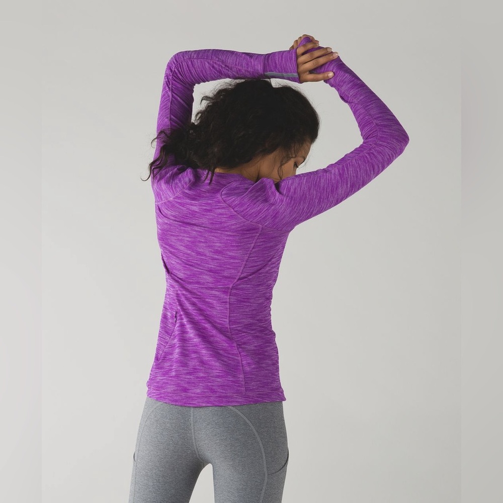 Lululemon Runderful Long Sleeve - Picture 2 of 10